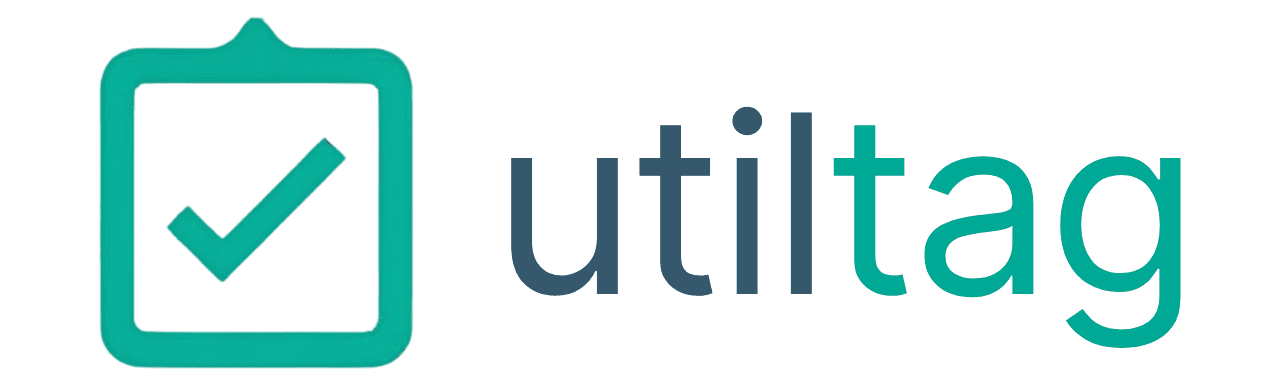 UtilTag logo